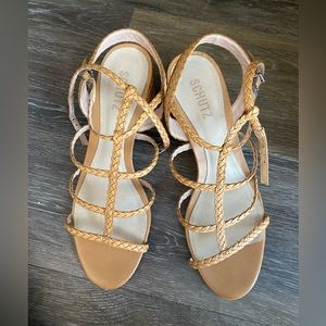 SCHUTZ Heeled Sandals